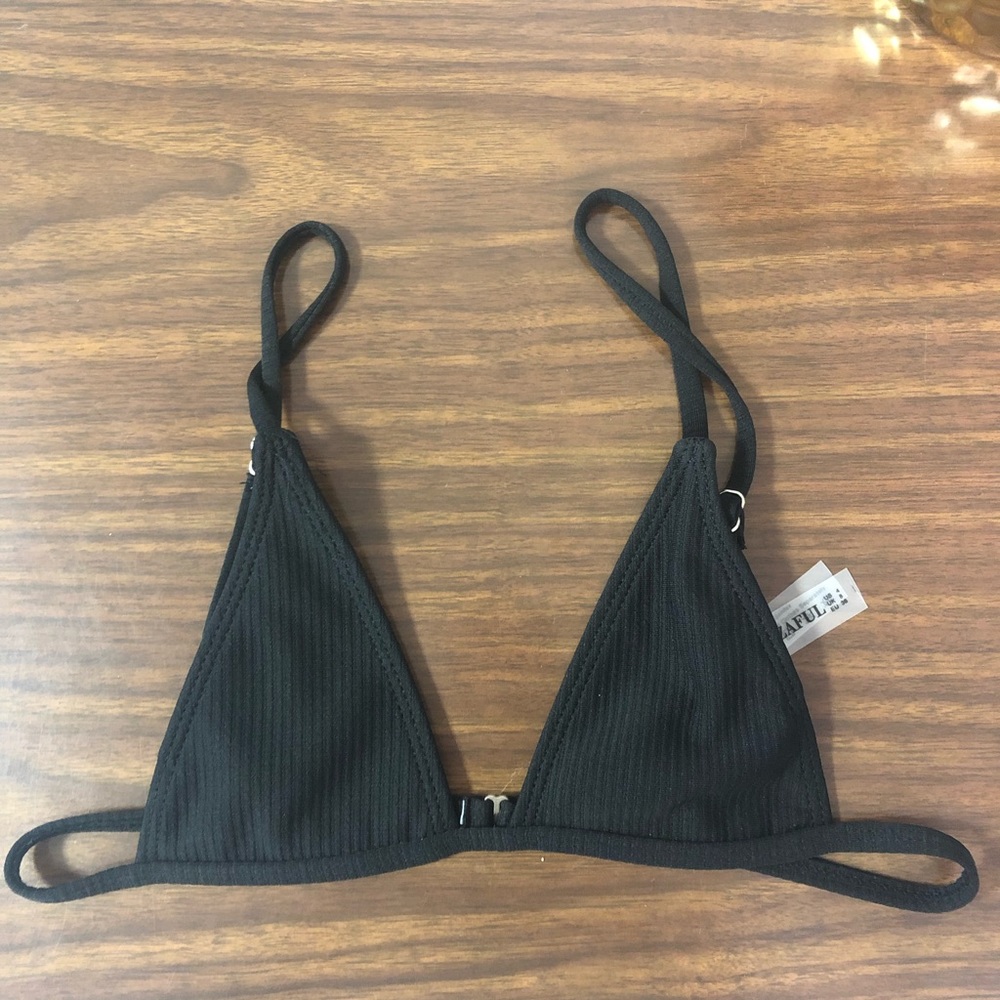 Zaful bikini top